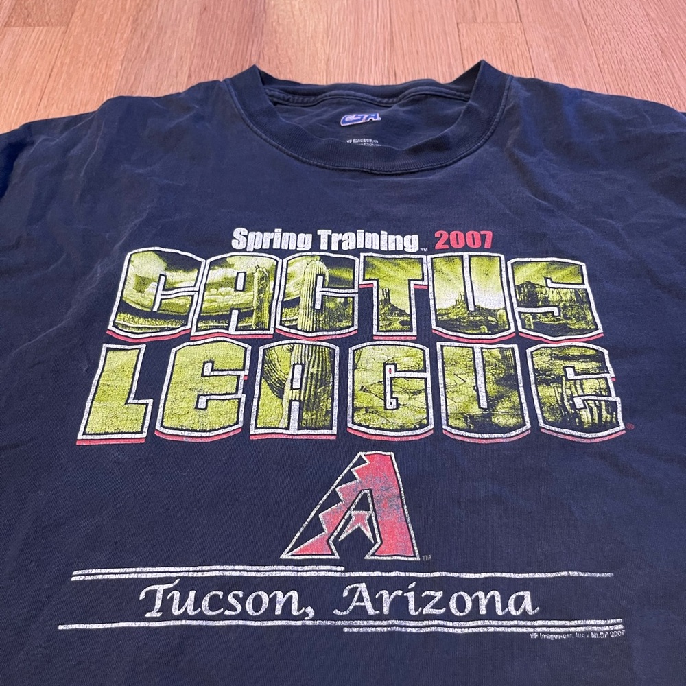 FA Navy Blue Graphic T-Shirt